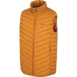 Husky Dresles péřová vesta - 0 - oranžová - M