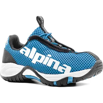 Běžkařské boty Alpina EWL JR BLUE 33 4000-33