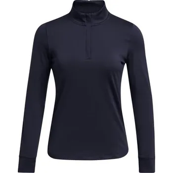 Dámská mikina Under Armour W mikina Playoff 1/4 Zip - tmavě modrá: Dámské XL