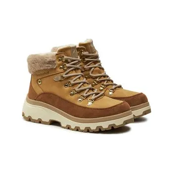 Dámská obuv Kimberfeel Sněhule Celia Hnědá 37