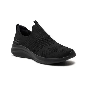 Dámské tenisky Skechers Sneakersy Ultra Flex 3.0-Classy Charm 149855/BBK Černá 35