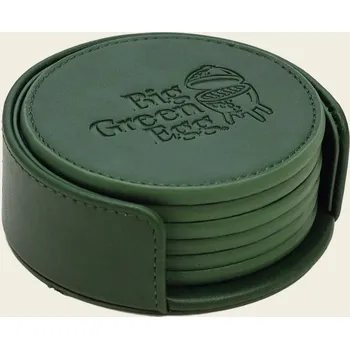 Zahradní gril Big Green Egg sada podtácků 025012