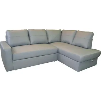 Sedací souprava Rohová souprava MODERN Kůže 225 x 170 cm