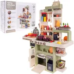 RKToys Interaktivní dětská kuchyňka s doplňky