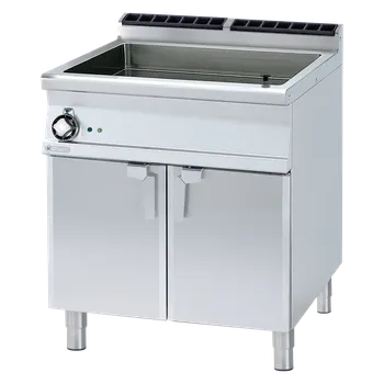 Pečicí pánev RMgastro RM - BRF-98ET Multifunkční pánev elektrická 40 l s podestavbou 400 V + záruka 3 roky