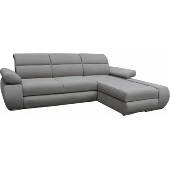 Sedací souprava Rohová souprava PANAMA Kůže 180 x 260 cm