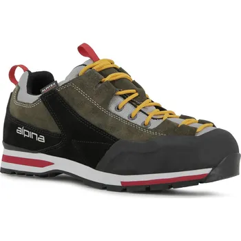 Pánská sportovní obuv Alpina ROYAL V 23 GREEN 47 5482-47