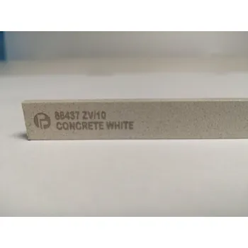 Obklad ZV/10 - profil pro venkovní roh, délka 270 cm, lakovaný hliník Trend Color Concrete White 88437