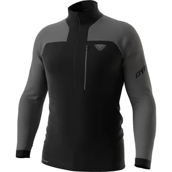 Pánská mikina Mikina Dynafit Speed PTC 1/2 zip M quiet shade melange