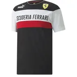 Ferrari Race SDS pánské tričko černé Velikost: S