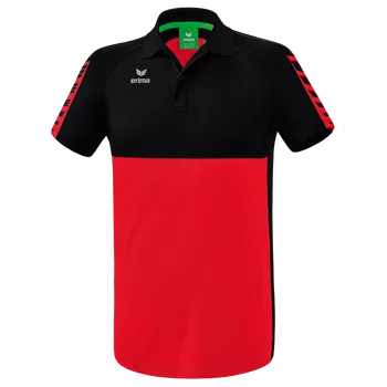 Triko Erima Six Wings Polo-shirt 1112234 Velikost XXL