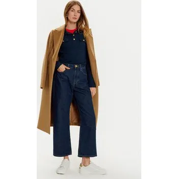 Oblečení a móda Tommy Hilfiger Jeansy WW0WW42199 Tmavomodrá Loose Fit 25_32