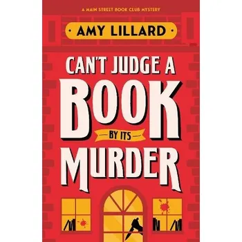 Cizojazyčná kniha Can't Judge a Book By Its Murder - Lillard, Amy
