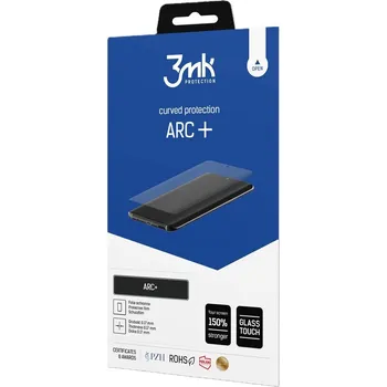 Pouzdro na mobilní telefon 3mk ochranná folie ARC+ pro Vivo X200
