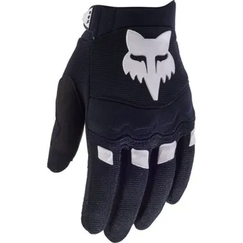Moto rukavice rukavice Fox Yth Dirtpaw Glove 2025 černé YL