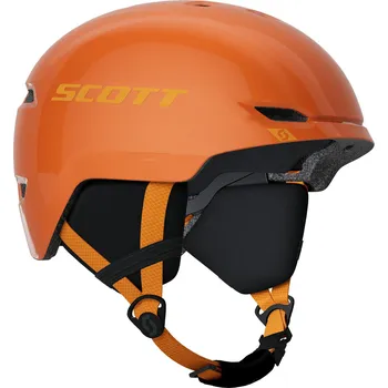 lyžařská helma Scott Keeper 2 - Orange vel. S (51 - 55 cm)