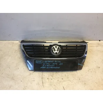 Příslušenství karosérie Maska VW Passat 3C B6 RV 2005-2010 3C0853651
