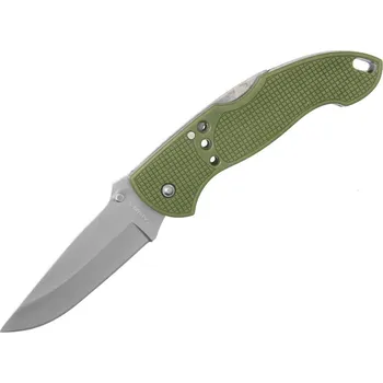 Sport Zavírací nůž Albainox 18512 zelený.