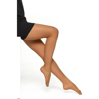 Dámské punčochy Punčochové kalhoty Paula 15 den - Moraj daino S