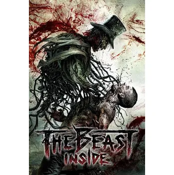 Počítačová hra The Beast Inside PC