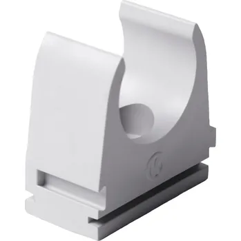 kabelová chránička KOPOS 5325HF_KB PŘÍCHYTKA HF SVĚTLE ŠEDÁ/RAL 7035