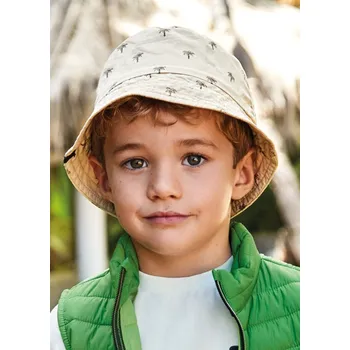 Kojenecká čepice Chlapecký klobouk Mayoral 10475 - vel. 52,54,56 - 52