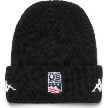 Čepice Kappa POD US kulich černá 05