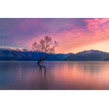 Plakát Plakát, Obraz - Pastel evening, Jianping Yang