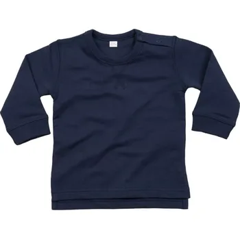 Dětská mikina BZ 31 nautical navy 6-12