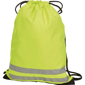 Městský batoh Halfar Reflex Vak na záda - reflexní HF2204 Neon Yellow
