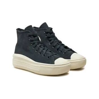 Dámské tenisky Converse Plátěnky Chuck Taylor All Star Move Platform A11146C 002 Šedá 37