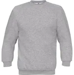 Dětská mikina Set In /kids heather grey 7-8