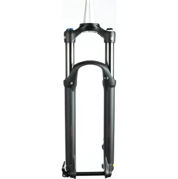 Vidlice na kolo SR Suntour XCR34 LOR Air 29" odpružená vidlice MTB Boost 15x110 mm, zdvih 120 mm, krk 1 1/8" - 1 4/5" (= 1,8" Super-Tapered)