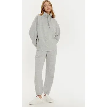 Dámská mikina Champion Mikina 117540 Šedá Loose Fit XL