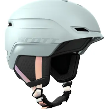 Sportovní chránič lyžařská helma Scott Chase 2 Soft Blue vel. L (59 - 61 cm)
