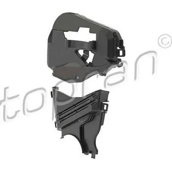 Rozvod motoru Zakryti, ozubeny remen TOPRAN 702 663