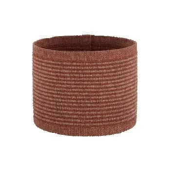 Obal na květináč Kleo obal na květináč obal 30 cm výška cihlová