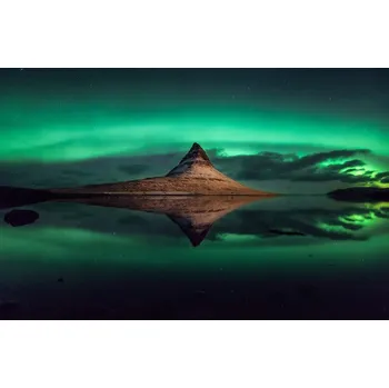Plakát Plakát, Obraz - Kirkjufell - Iceland, Hernan Calderon Velasco