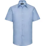 Košile Oxford s krátkým rukávem 923M oxford blue XL