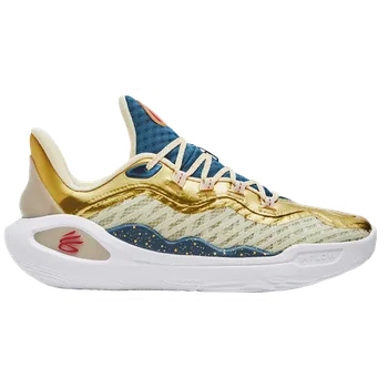 Dámská obuv Basketbalové boty Under Armour CURRY 11 CHAMPION MINDSET 3026617-300 Velikost 47 EU | 11,5 UK | 12,5 US | 30,5 CM