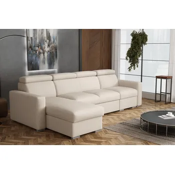 Sedací souprava Sedací souprava Petrit I levá Aragon béžová