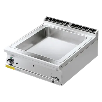 Sporák RMgastro RM - BMT-98G Vodní lázeň plynová 80 + záruka 3 roky