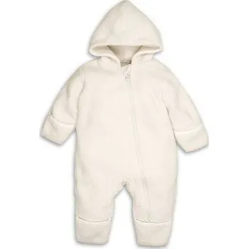 Kojenecké oblečení LODGER Zimní kombinéza Teddy Cloud Dancer 3 - 6 měsíců