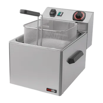 Vařič REDFOX - VT 07 E Vařič těstovin elektrický 8 l stolní 230 V