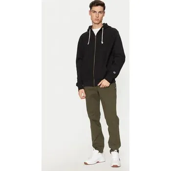 Dámské oblečení Champion Mikina 220706 Černá Relaxed Fit L