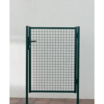 branka Branka ZAHRADNÍ 940x1460 zelená - levá - Vysoká Kvalita Za Skvělou Cenu