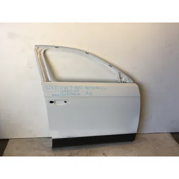 Dveře karosérie Pravé přední dveře VW T-Roc RV 2017-> 2GA831312F