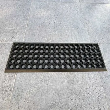 Topná rohož Gumová rohož na schody Honeycomb + doprava zdarma
