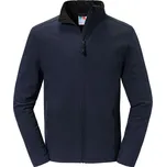 Pánská 2-vrstvá softshellová bunda "Essential" 420M french navy 3XL