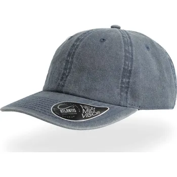 Kšiltovka 6 panelová vintage kšiltovka Digg navy onesize